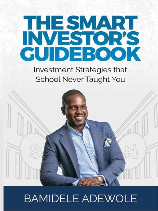 Cover image for The Smart Investor's Guidebook